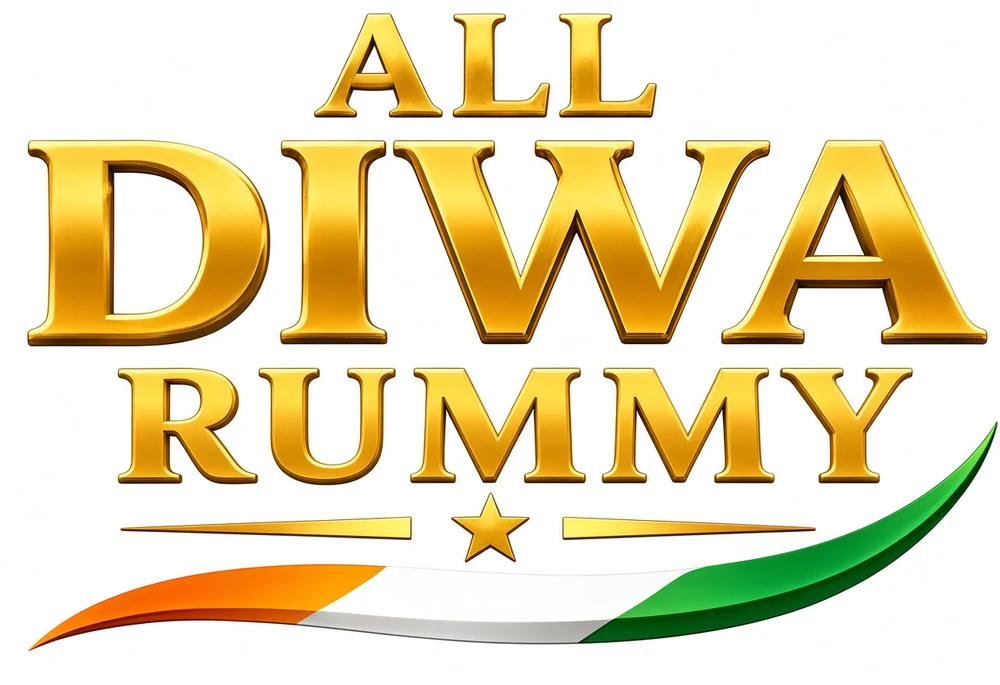 Diwa Rummy mark beside the safe-play notice