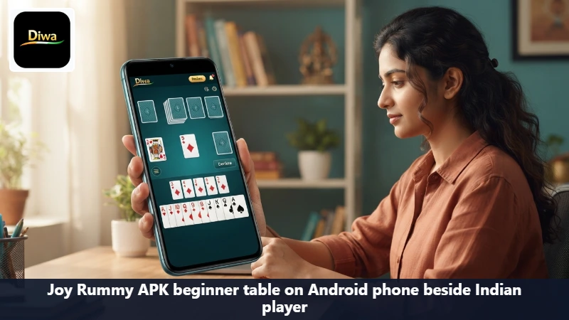 Diwa Rummy official main banner