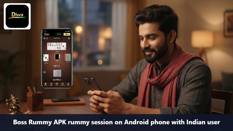 Diwa Rummy permission review